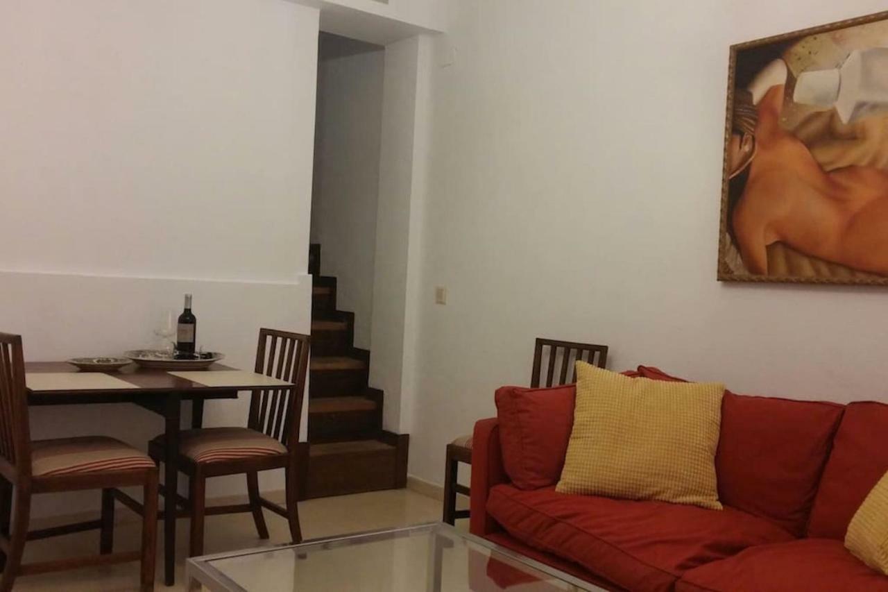 La Casa De Fernando Apartment Севиля Екстериор снимка
