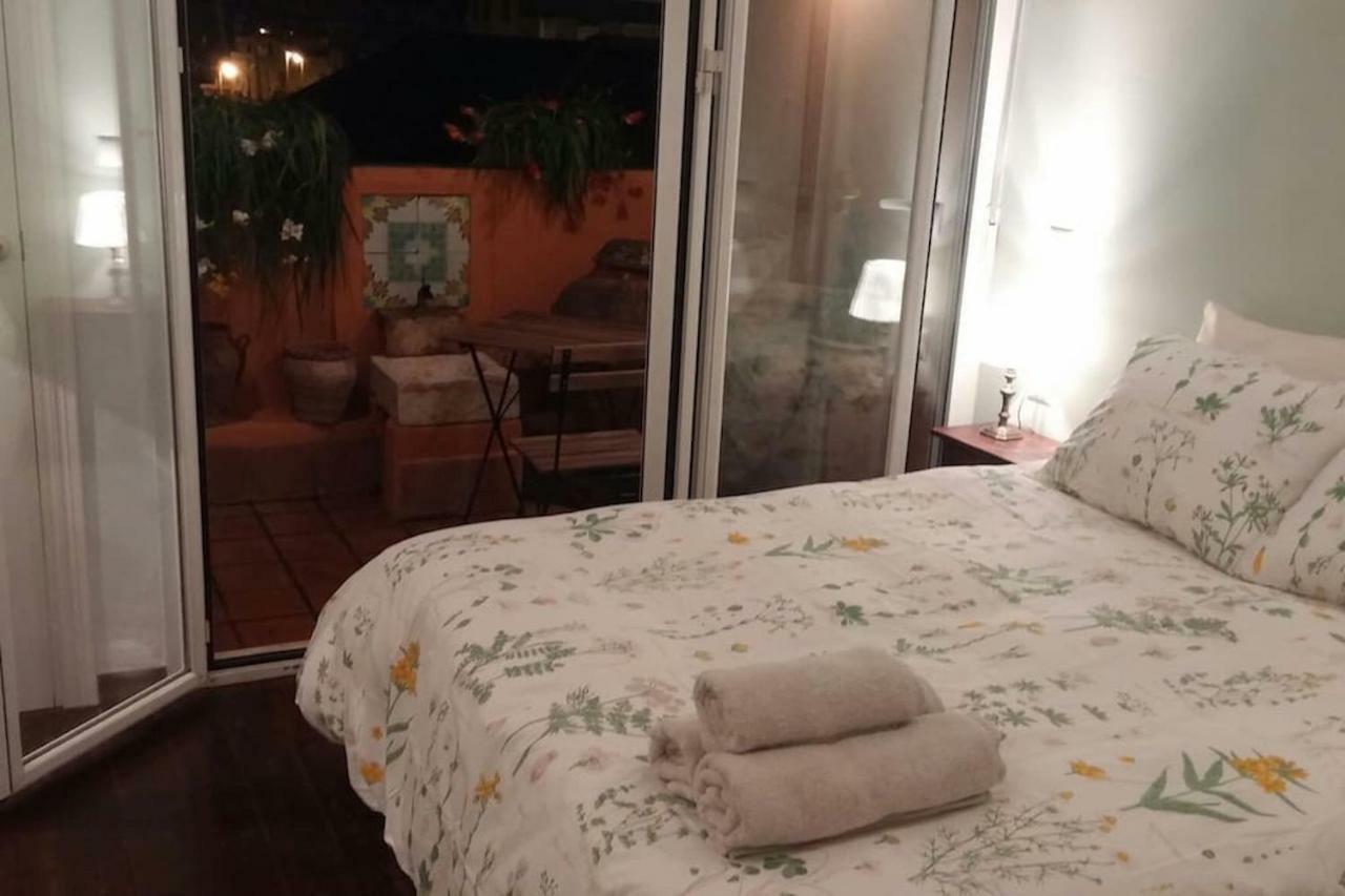 La Casa De Fernando Apartment Севиля Екстериор снимка