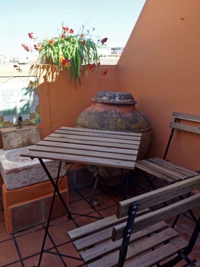 La Casa De Fernando Apartment Севиля Екстериор снимка