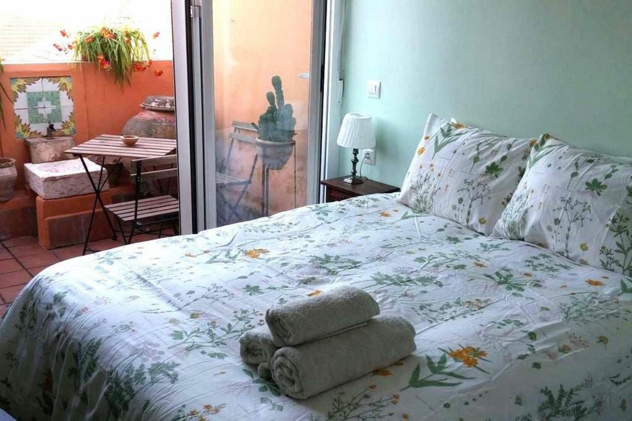 La Casa De Fernando Apartment Севиля Екстериор снимка