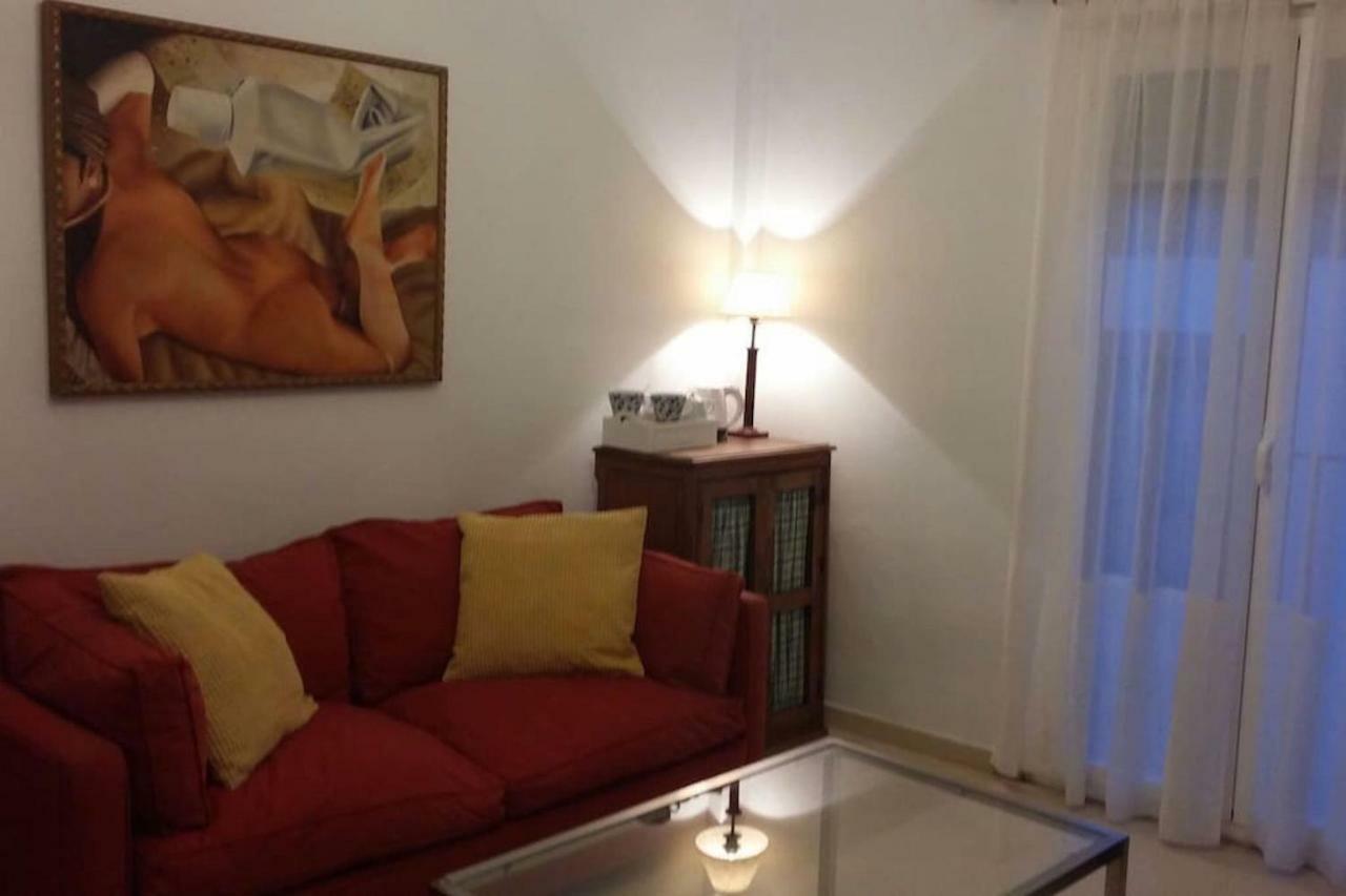 La Casa De Fernando Apartment Севиля Екстериор снимка